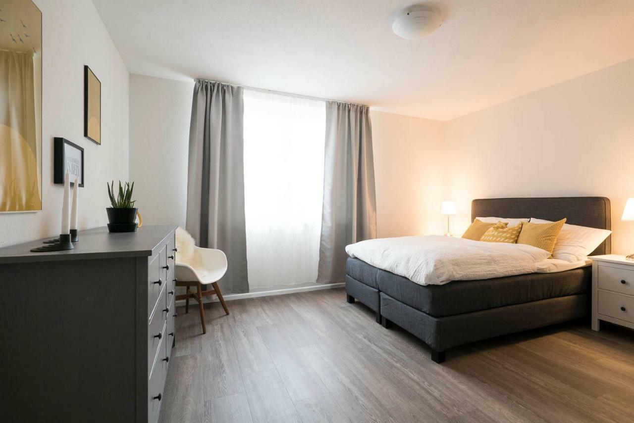 Apartwehr Business&Ferien Apartment Gelb Wehr (Baden-Wurttemberg) Exterior foto